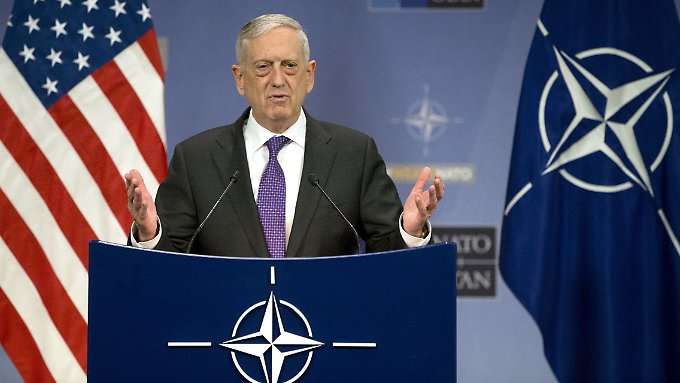 USA sehen Nato durch EU-Bündnis bedroht