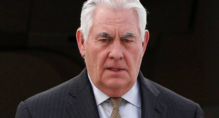 Russland erwartet keine neue US-Politik nach Tillerson-Rauswurf  