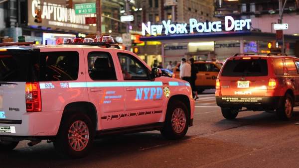 Detienen en Nueva York a dos hermanos sospechosos de fabricar explosivos