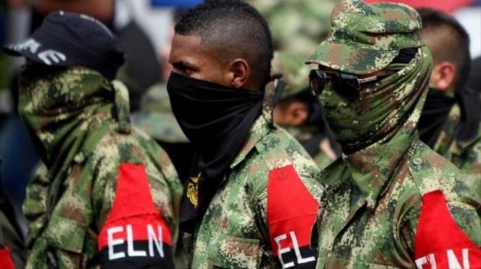 Comandante de la guerrilla colombiana ELN elogia proceso electoral