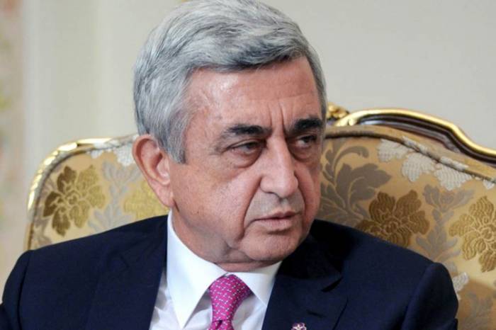 Sargsyan schlägt vor, die Beziehungen zur Türkei durch ein neues Dokument zu normalisieren