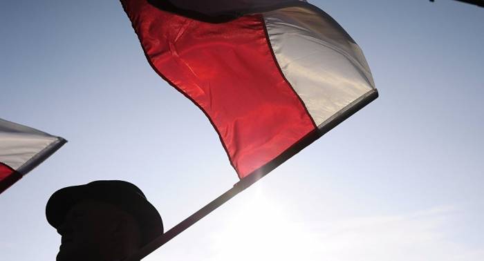 Hakenkreuze auf Botschaft: Polen fordert Israel zu Ermittlungen auf