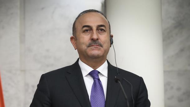 Außenminister Çavuşoğlu weist Assads Lüge zurück