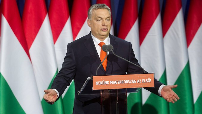Orban sieht düstere Vorzeichen für Europa