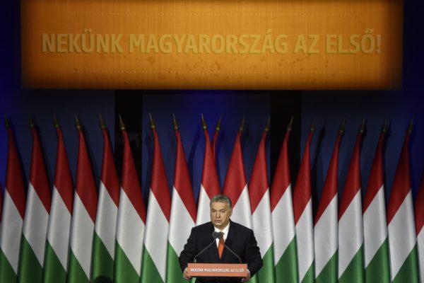 Viktor Orban: Der Westen wird fallen