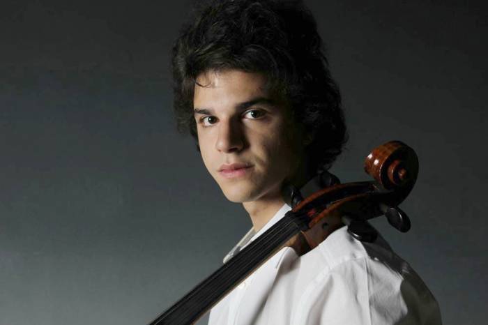 Azerbaijani cellist to perform with Bolton Symphony Orchestra