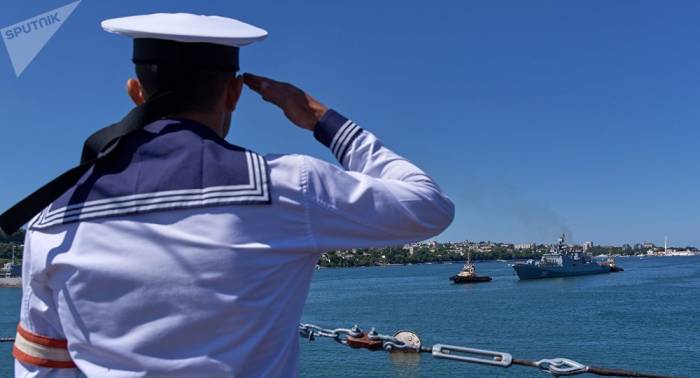 Las fuerzas de Crimea, listas para responder a provocaciones de la Armada de EEUU