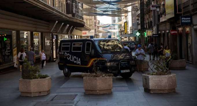 Un detenido en España por adoctrinamiento y enaltecimiento del terrorismo yihadista