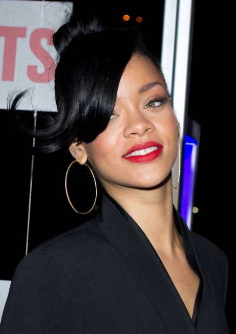 Rihanna, icono global con solo 30 años