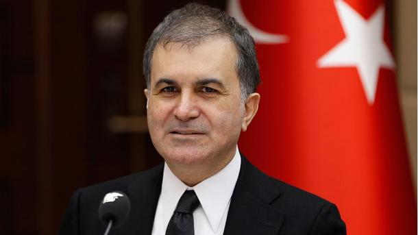 Türkei fordert Vollmitgliedschaft