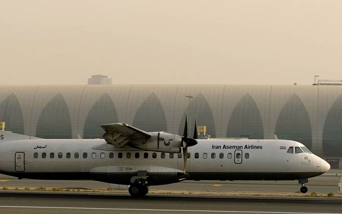 Abgestürztes Passagierflugzeug auf Berggipfel im Iran entdeckt
 