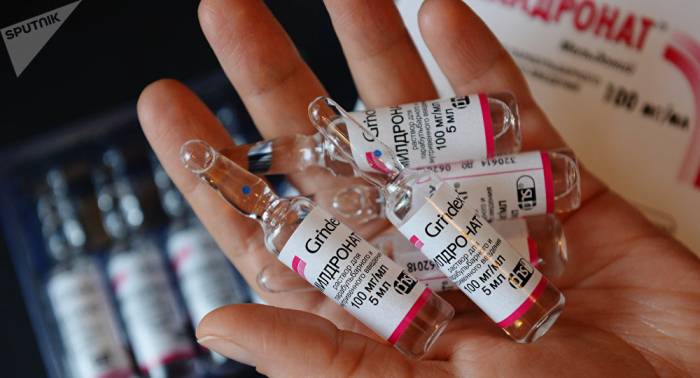 So einfach kann Doping ins Essen gelangen: Meldonium-Erfinder klärt auf