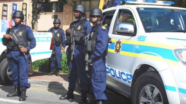 Sechs Tote bei Überfall auf Polizeiwache in Südafrika