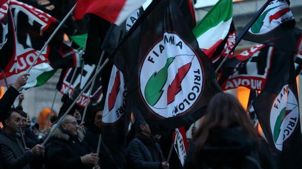 Italien-Wahl: Rechtsextremist in Palermo gefesselt und geschlagen