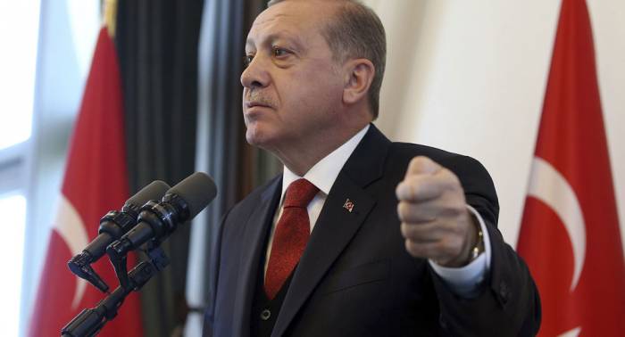 Militärischer Übermut? Erdogan will Drohnenpanzer herstellen lassen