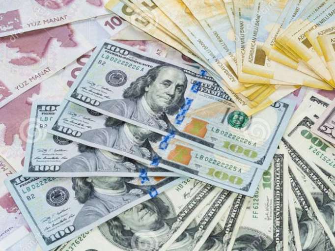 Tasa de cambio entre el Dólar y Manat para el 22 de febrero