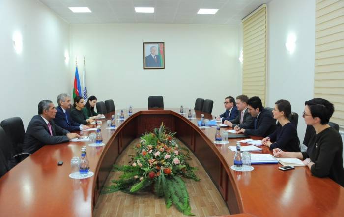 OSCE, ODIHR interest in presidential elections in Azerbaijan