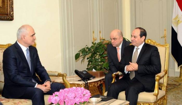 Egipto apoya la solución del conflicto de Karabaj según los intereses del pueblo azerbaiyano