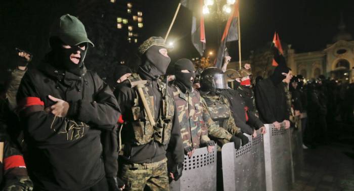 Ukraine bildet Terroristen für Operationen in Europa und Nahost aus - Medien