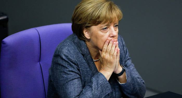 El presidente alemán propone a Merkel como candidata a canciller