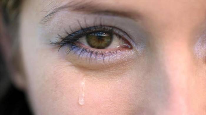 Estudio: las lágrimas son útiles para detectar el párkinson