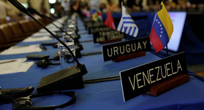 Venezuela denuncia injerencia de la OEA en elecciones presidenciales