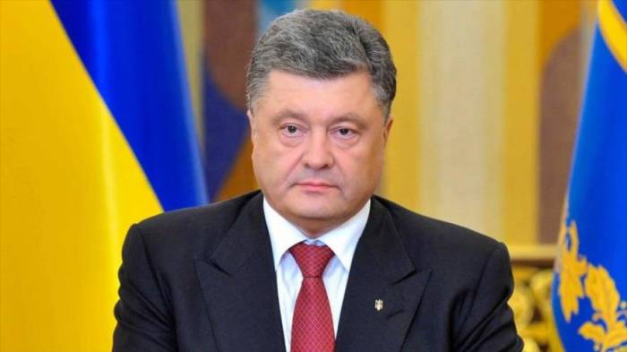 Rusia: Poroshenko acabó "de un plumazo" con los acuerdos de Minsk