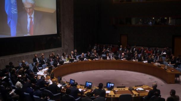 UN-Abstimmung über Waffenruhe in Syrien auf Samstag verschoben
