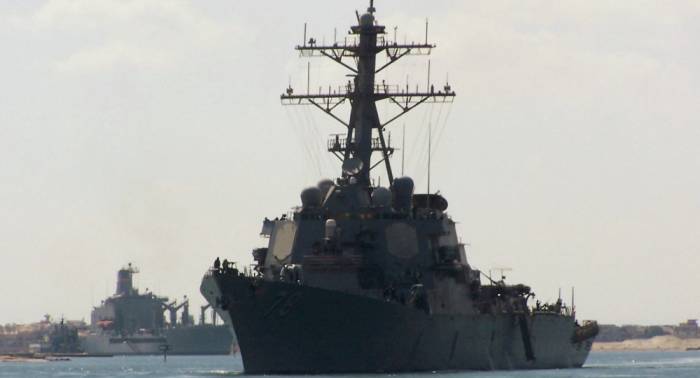 Seeblockade gegen Nordkorea? Washington plant stärkere Schiffsinspektion im Pazifik
