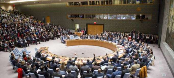 El Consejo de Seguridad de la ONU adopta una resolución sobre el cese el fuego Siria