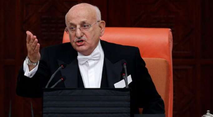 "Los líderes armenios están involucrados en la tragedia de Joyalí "- Presidente del Parlamento turco