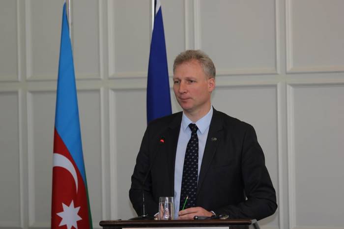 Head of EU Delegation to Azerbaijan commemorates victims of Khojaly Genocide