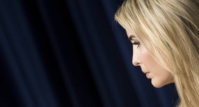 Ivanka Trump zweifelt an ihrem Vater