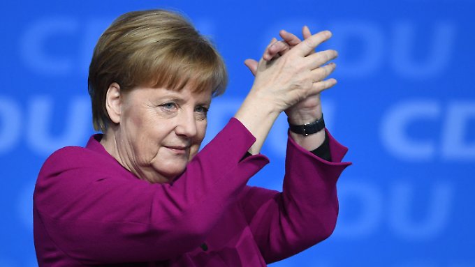 Merkel: Wollen Vertrauen zurückgewinnen