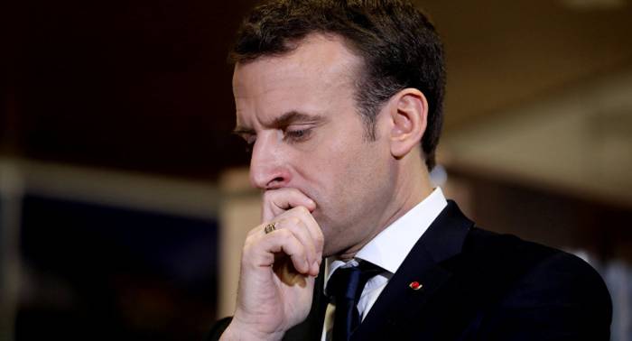 Francia busca convertirse en la puerta de entrada de la India a Europa