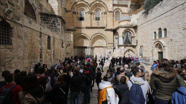 Israel suspende plan para cobrar impuestos a iglesias en Jerusalén