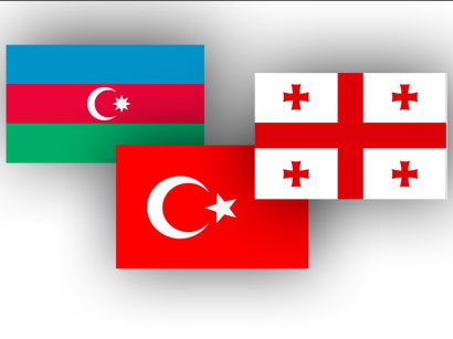 Celebrada la reunión de los comités de relaciones exteriores de los parlamentos de Azerbaiyán, Turquía y Georgia