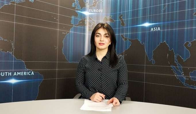 AzVision TV releases new edition of news in English for February 28 - VIDEO