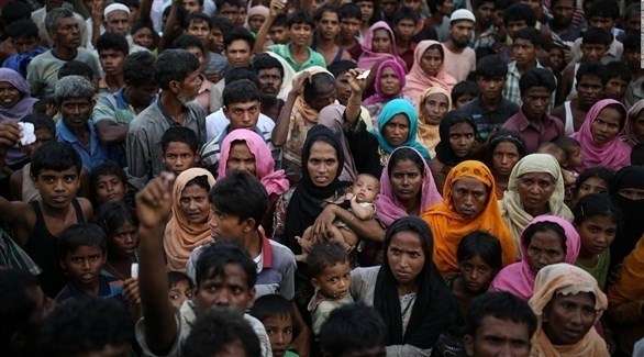 ميانمار تتعهد بمعاقبة رجال أمن على خلفية قتل روهينجا مسلمين
