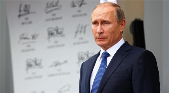 بوتين يعزي أسر ضحايا الطائرة المنكوبة