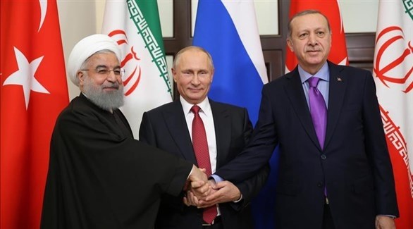 رؤساء روسيا وتركيا وإيران يجتمعون بإسطنبول في أبريل