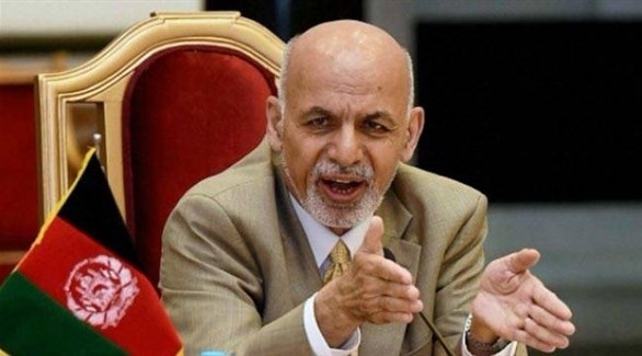 الرئيس الأفغاني يطالب باكستان بالتحرك ضد طالبان