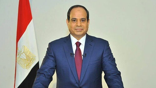 «السيسى»: الحفاظ على مصر مهمة الجميع