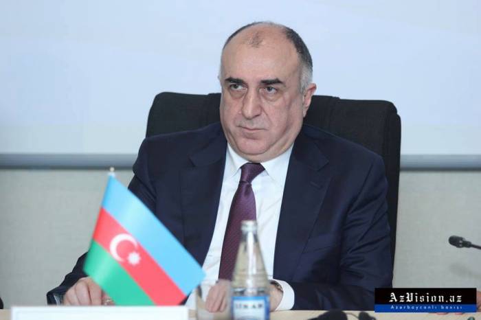 Elmar Mammadyarov zu Besuch nach Brüssel