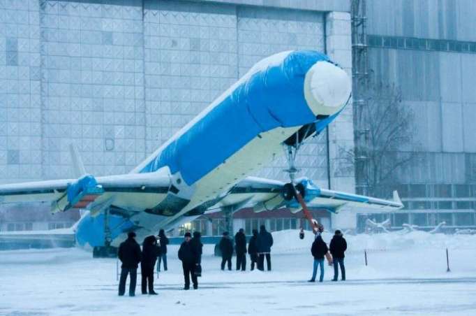 En Russie, une tempête de neige cabre un avion d’une centaine de tonnes