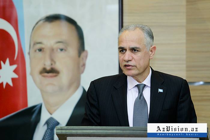 "Azerbaijan is closely cooperating with the UN" -  Ghulam Isaczai