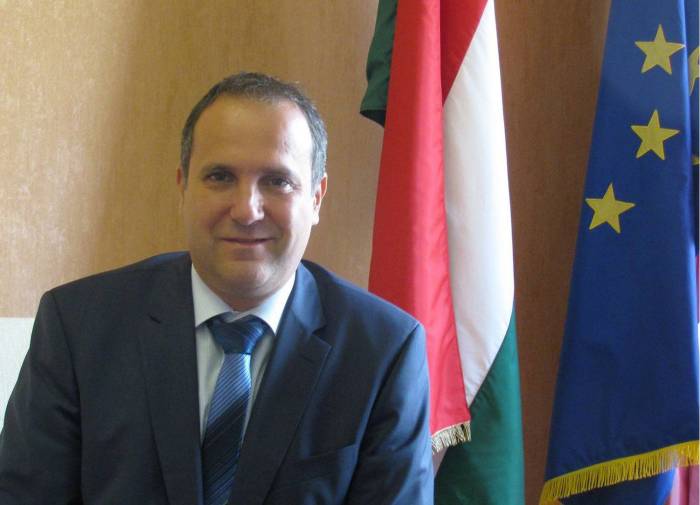 "Hungría y Azerbaiyán son socios estratégicos"- Embajador