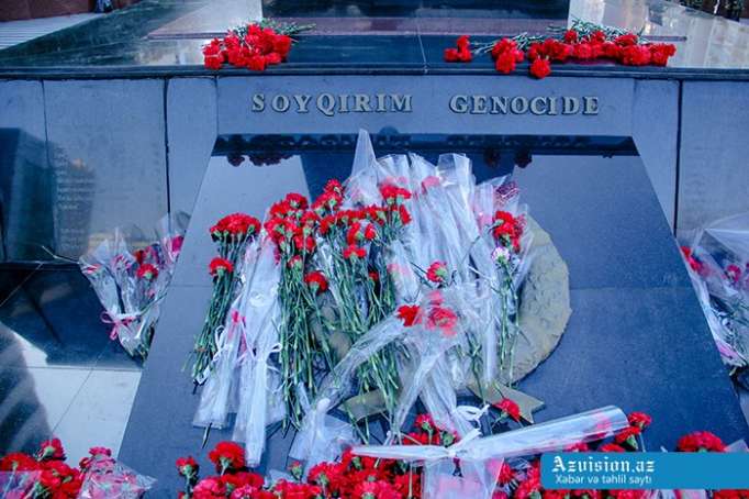 Plan of events on 26th anniversary of Khojaly genocide approved