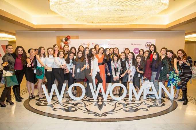 WoWoman Celebrates the 3rd Anniversary