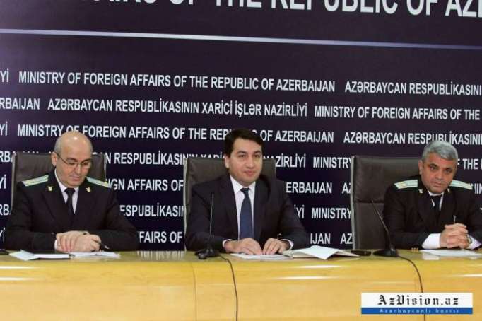 Azerbaijani President orders reinvestigation of Sumgayit events